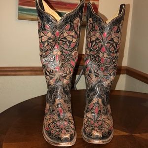 Ladies Corral Boots